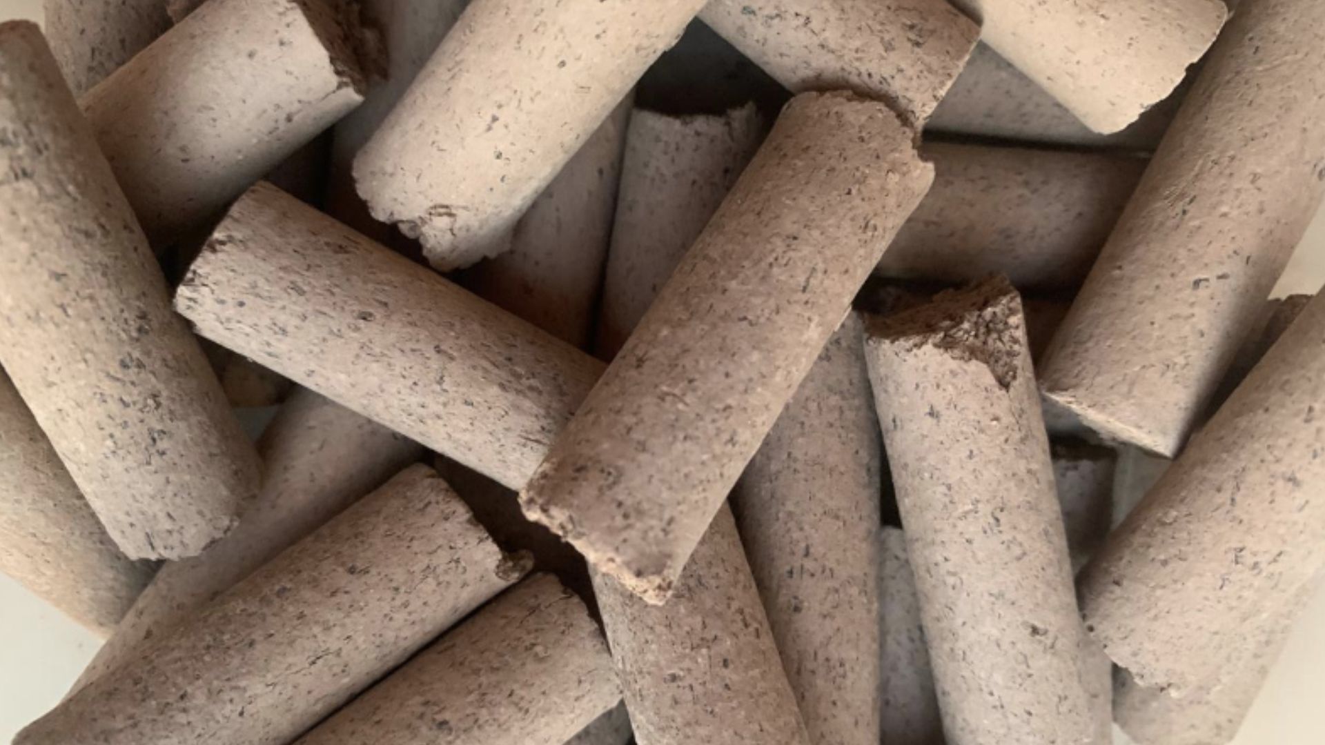 Construction materials could be greener, lighter with ceramic clay blend