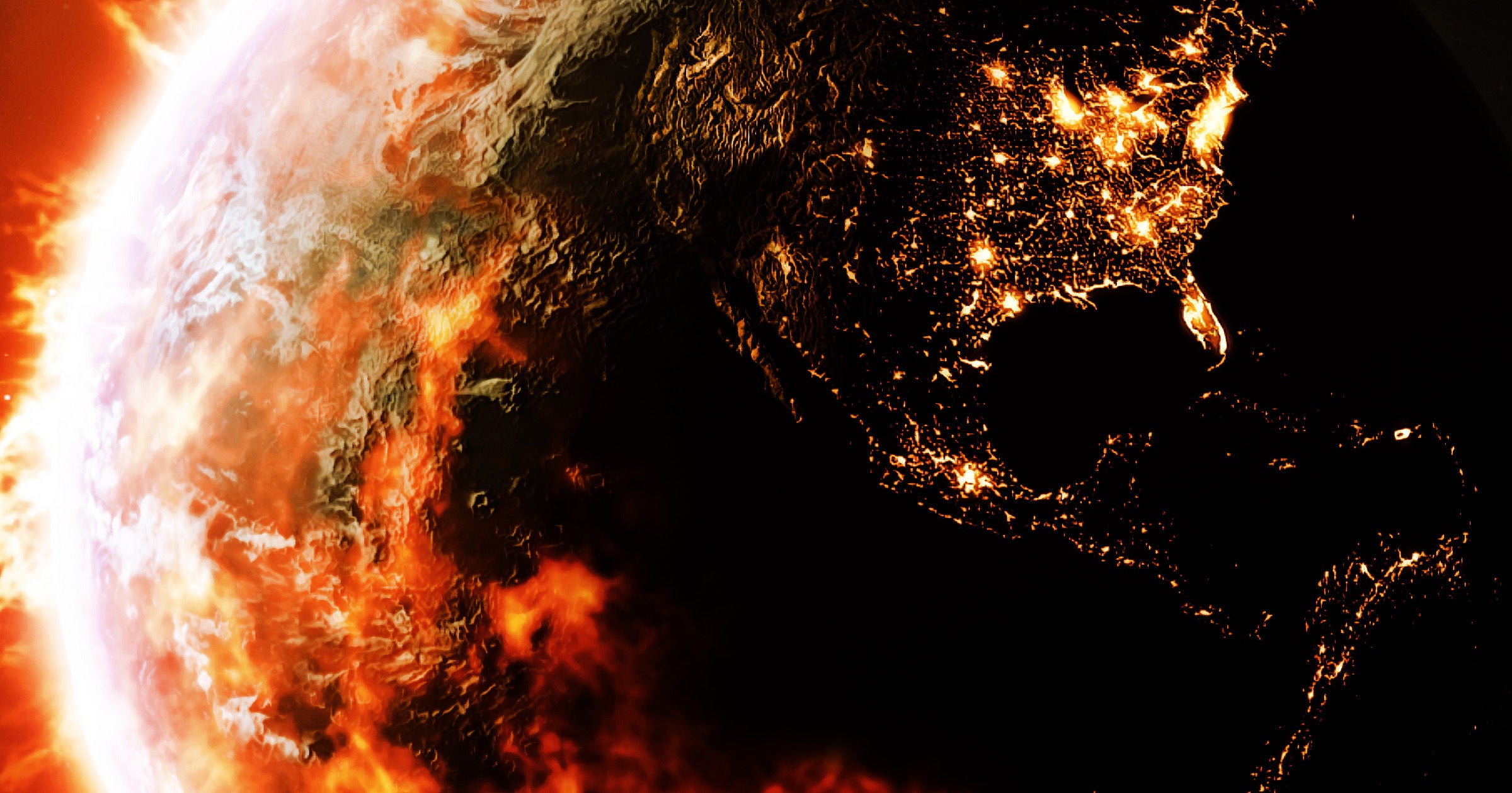 The Climate Is Officially Getting So Bad That It’s Unrecoverable