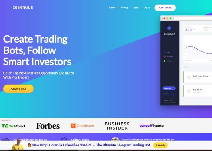 Tried Coinrule So You Don’t Have To: My Honest Review