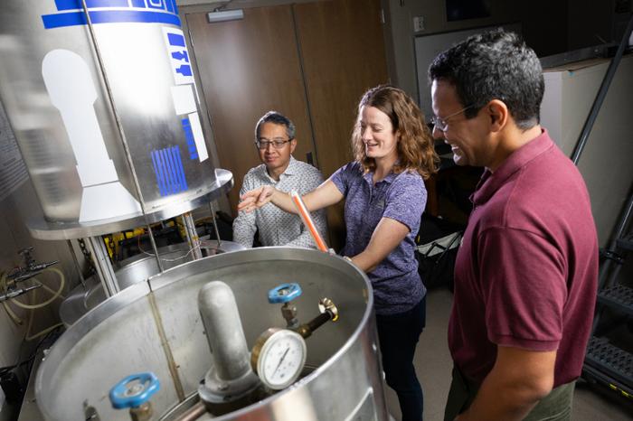Designing Dust-Repellent Surfaces for Lunar Exploration