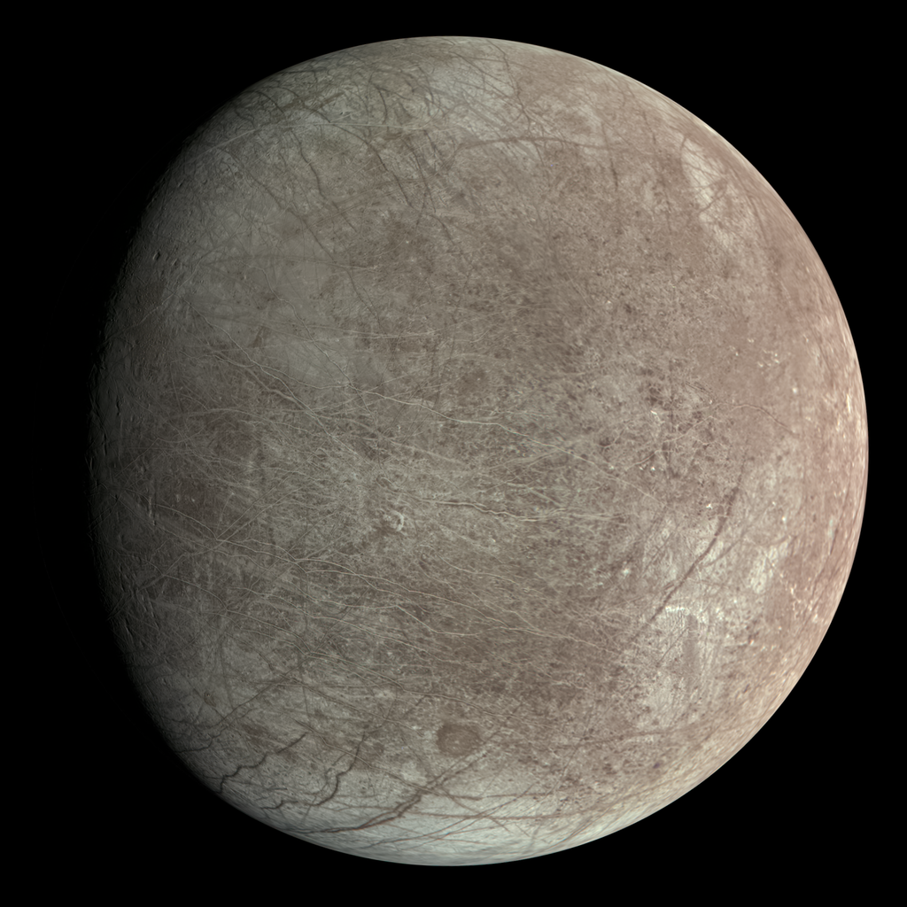 Chemical Processes on Europa Offer Hints of Habitability