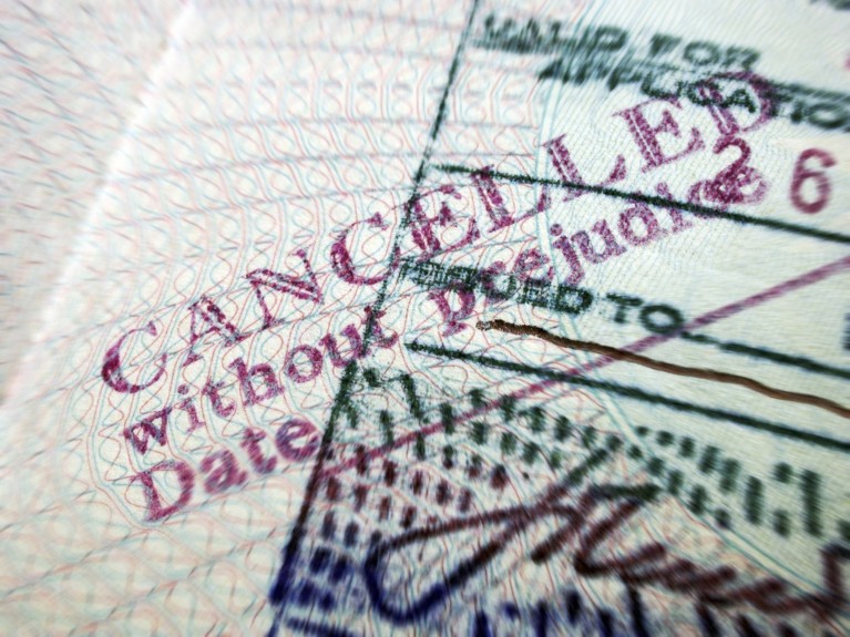 How researcher visa curbs threaten science careers