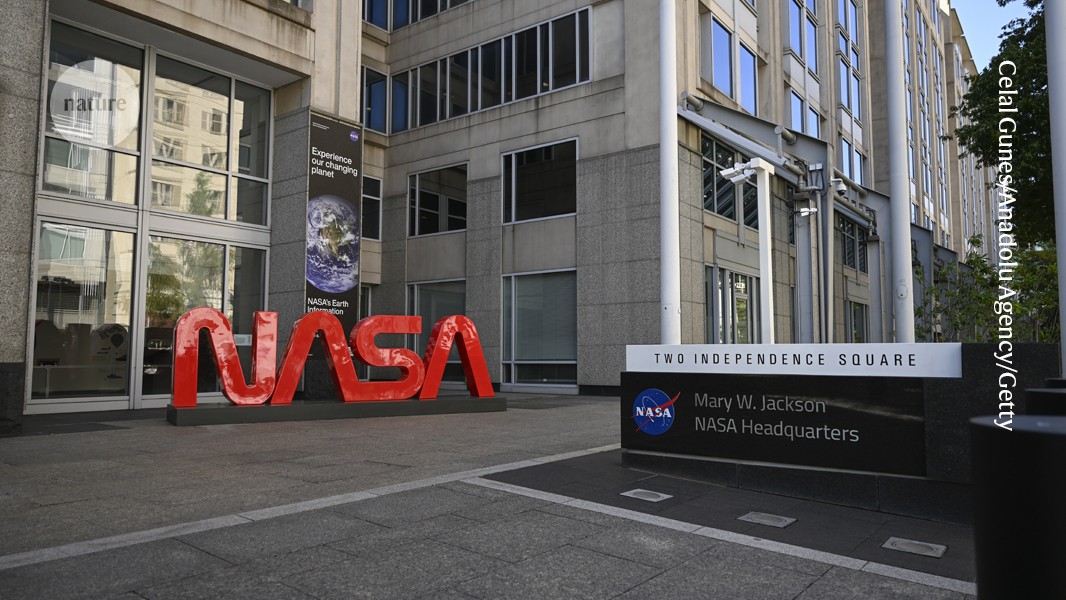 NASA staff declare opposition to Trump cuts