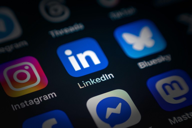 How LinkedIn helped me to carve out a career path after my PhD