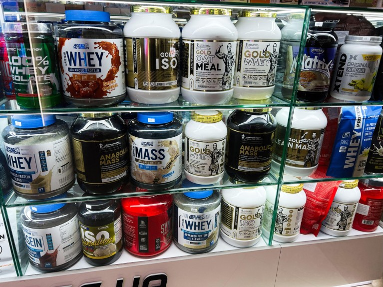scientists talk supplements — and who should take them