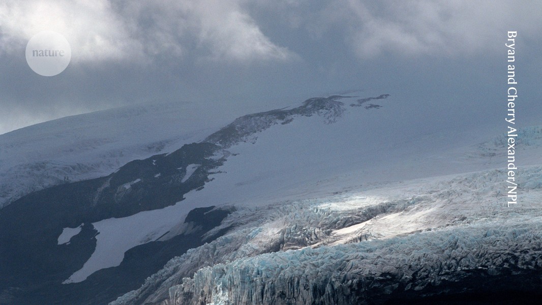 Globally recognized island is losing its trademark glaciers
