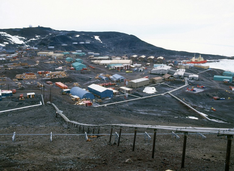 Sexual harassment is rife at US Antarctic research bases, fresh survey finds