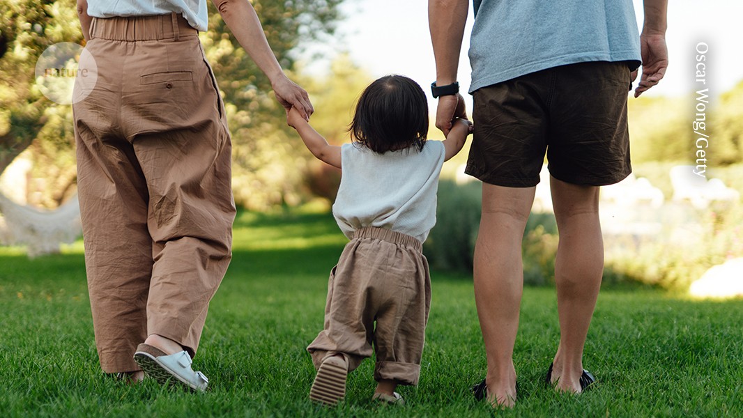 These genes can have the opposite effects depending on which parent they came from