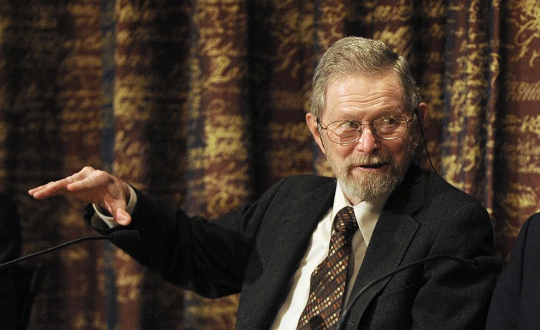 co-inventor of the charge coupled device, which ushered in an era of digital images