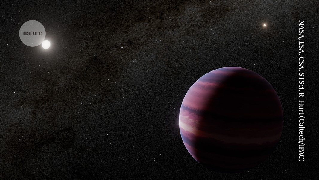 Alien planet glimpsed in star’s ‘habitable zone’