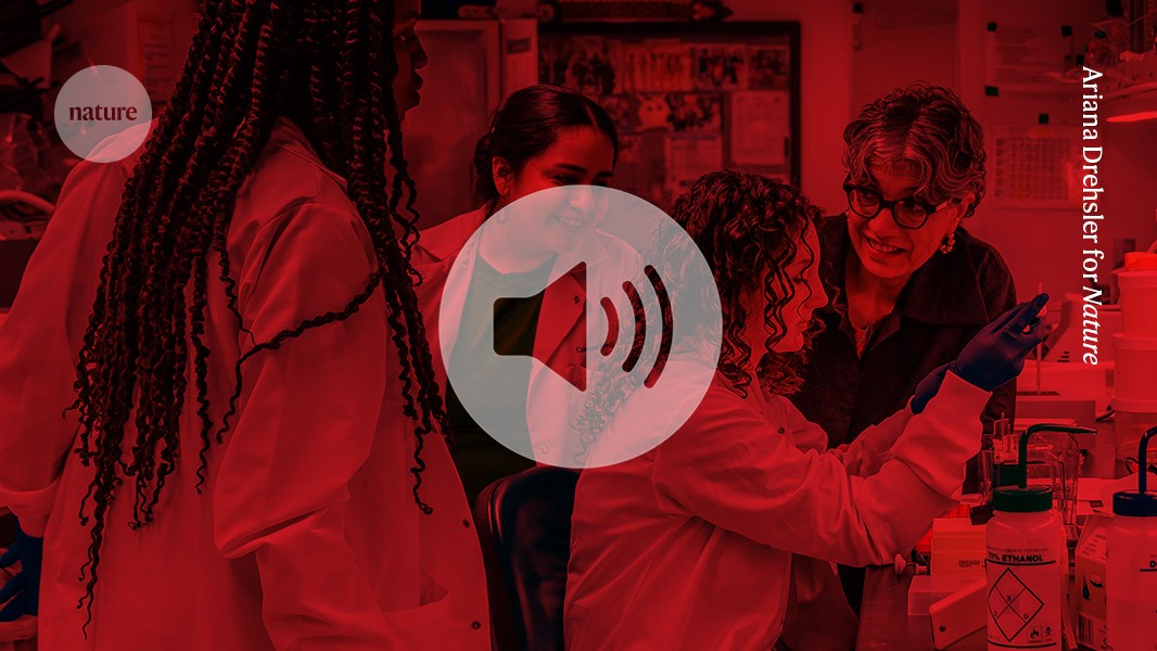 How Indigenous values permeate my chemistry teaching and research