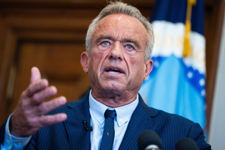 RFK Jr demanded a vaccine study be retracted — the journal said no