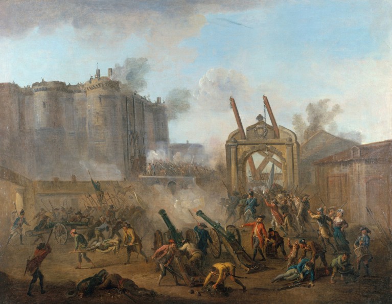 An abiding mystery of the French Revolution is solved — by epidemiology
