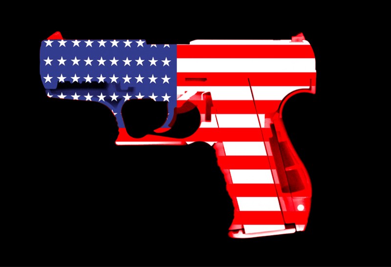 Permissive gun laws in the USA linked to thousands of child deaths