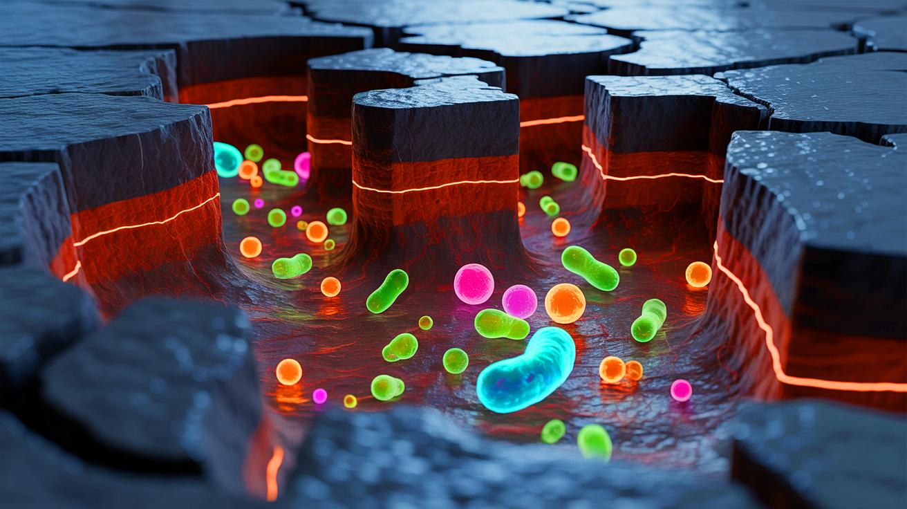 Scientists Uncover Startling New Ecosystem Below