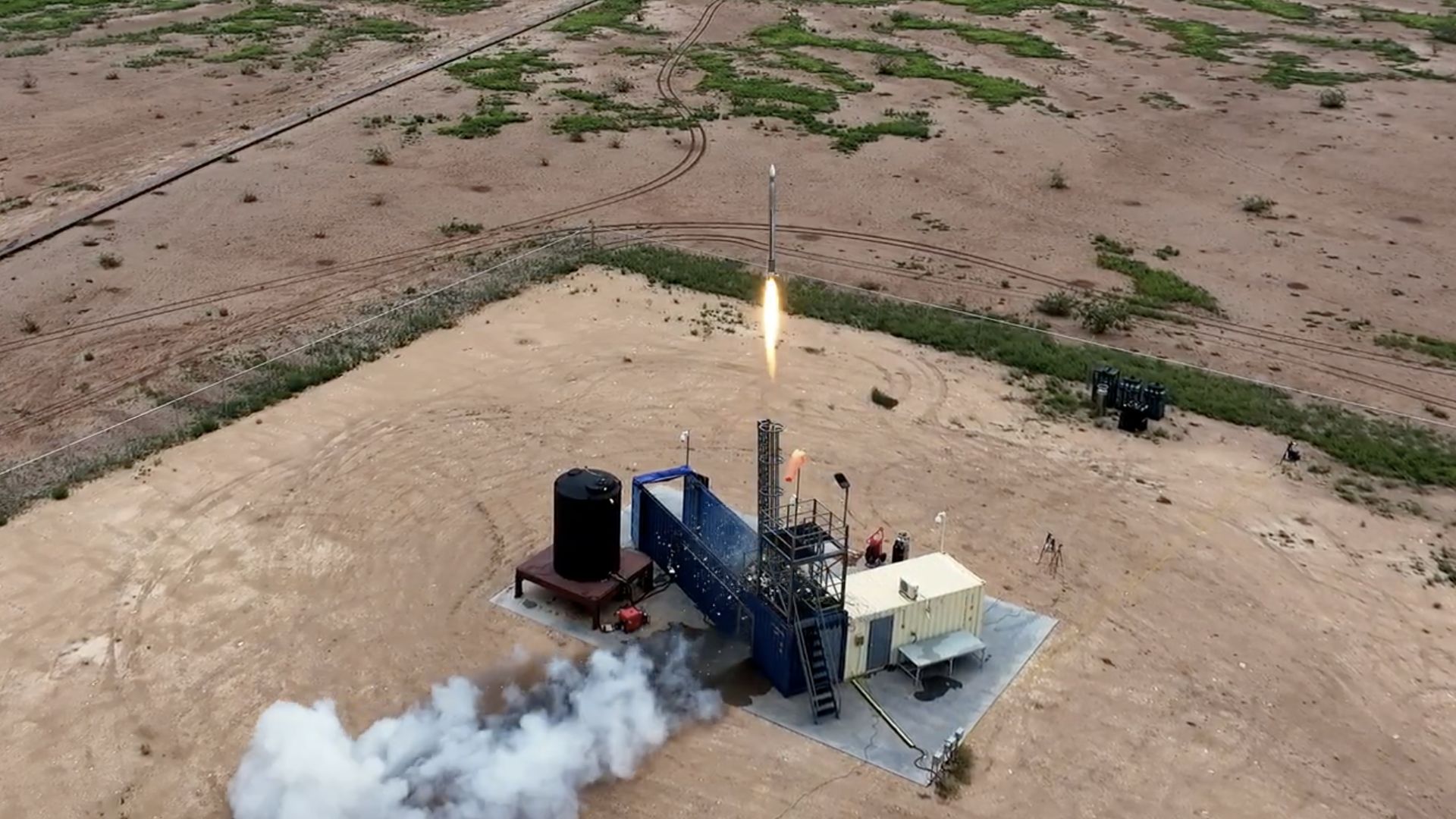 US’ 3D-printed hybrid rocket engine system passes first flight test
