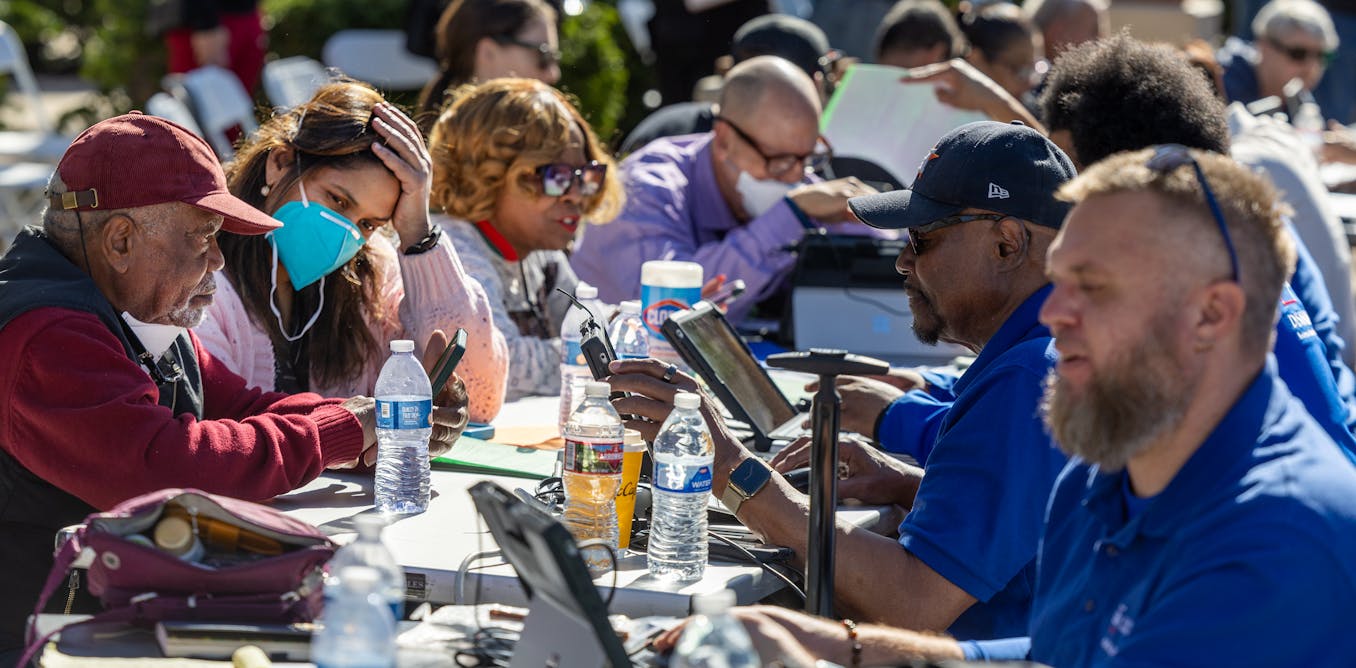 History shows why FEMA is essential in disasters, and how losing independent agency status hurt its ability to function