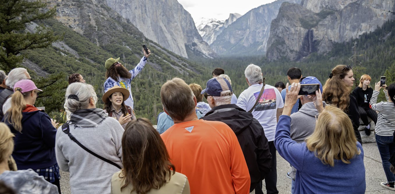 As National Park System visitor numbers hit record highs, here’s how visitors can adapt for a better experience
