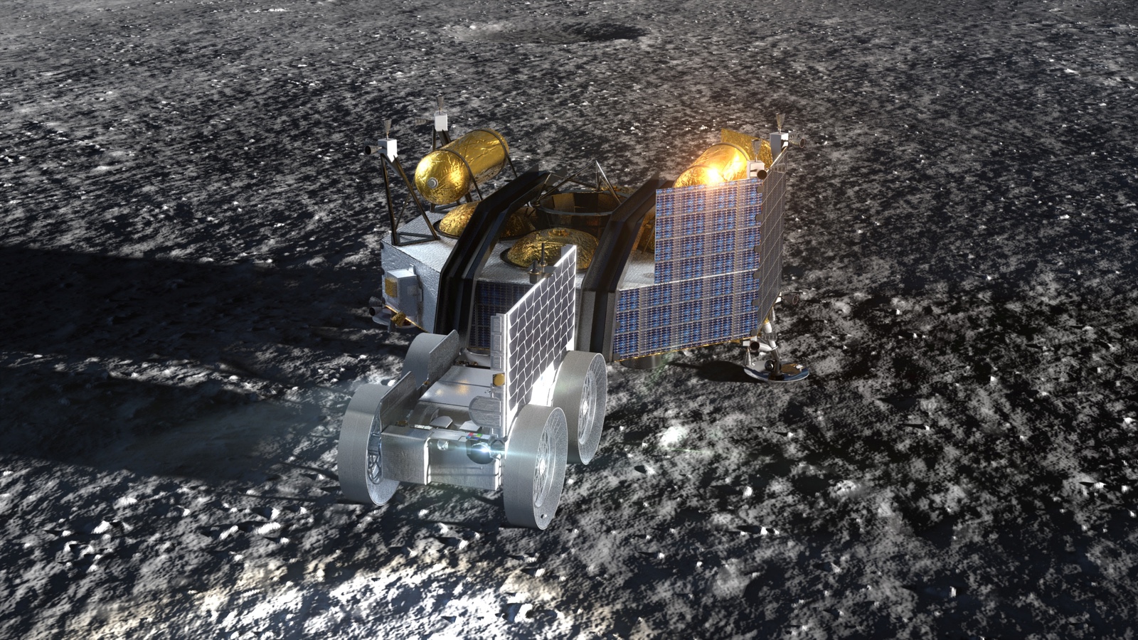 Interlune to fly instrument on Astrolab’s FLIP rover