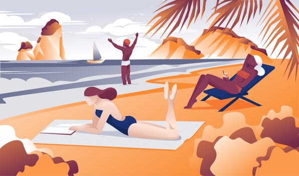 5 Books Scientific American Recommends for August