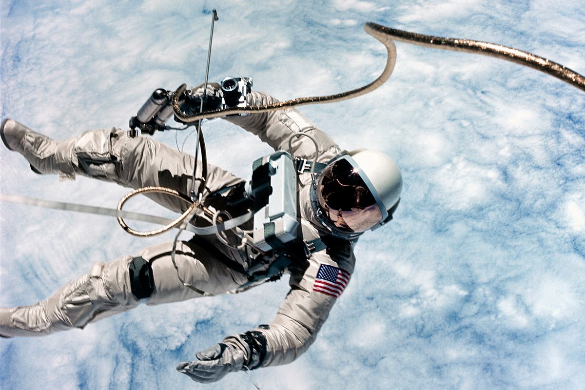 Remastered photos show the golden era of American crewed spaceflight in dazzling new light