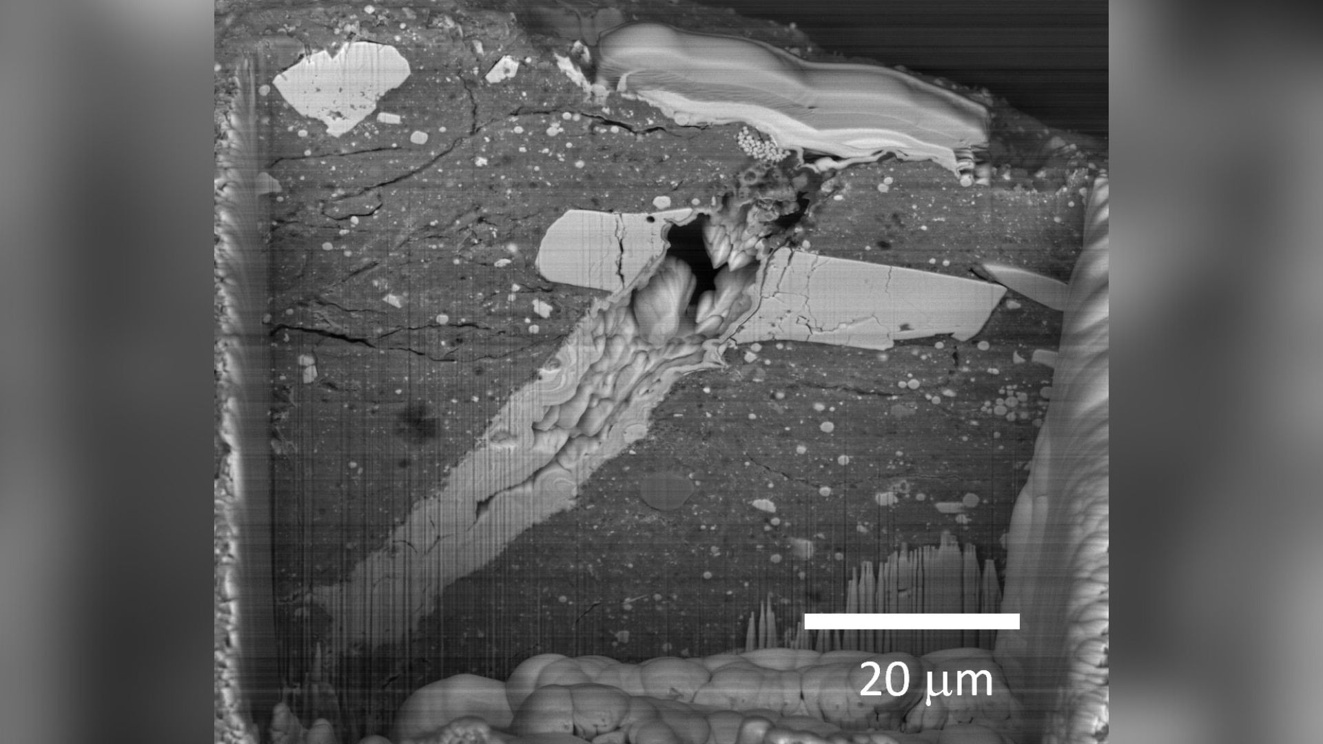 NASA puts asteroid Bennu under the microscope photo of the day for Aug. 29, 2025