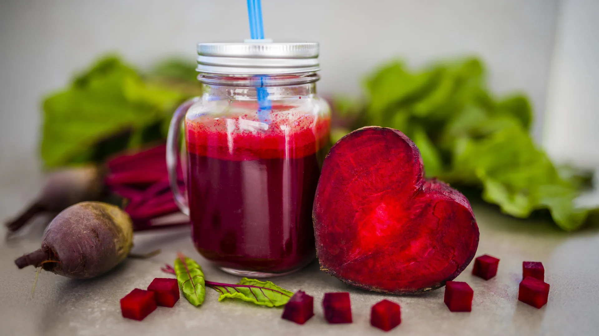 Beet juice secretly helps older adults lower blood pressure in just two weeks