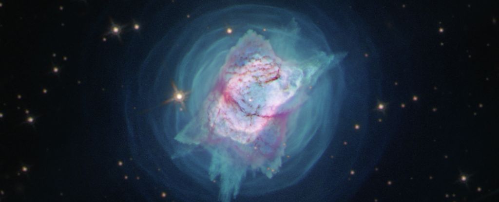 Experiment Recreates The Universe’s Very First Chemical Reactions : ScienceAlert
