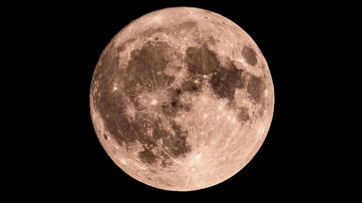 Moon phase today explained: What the moon will look like on August 3, 2025