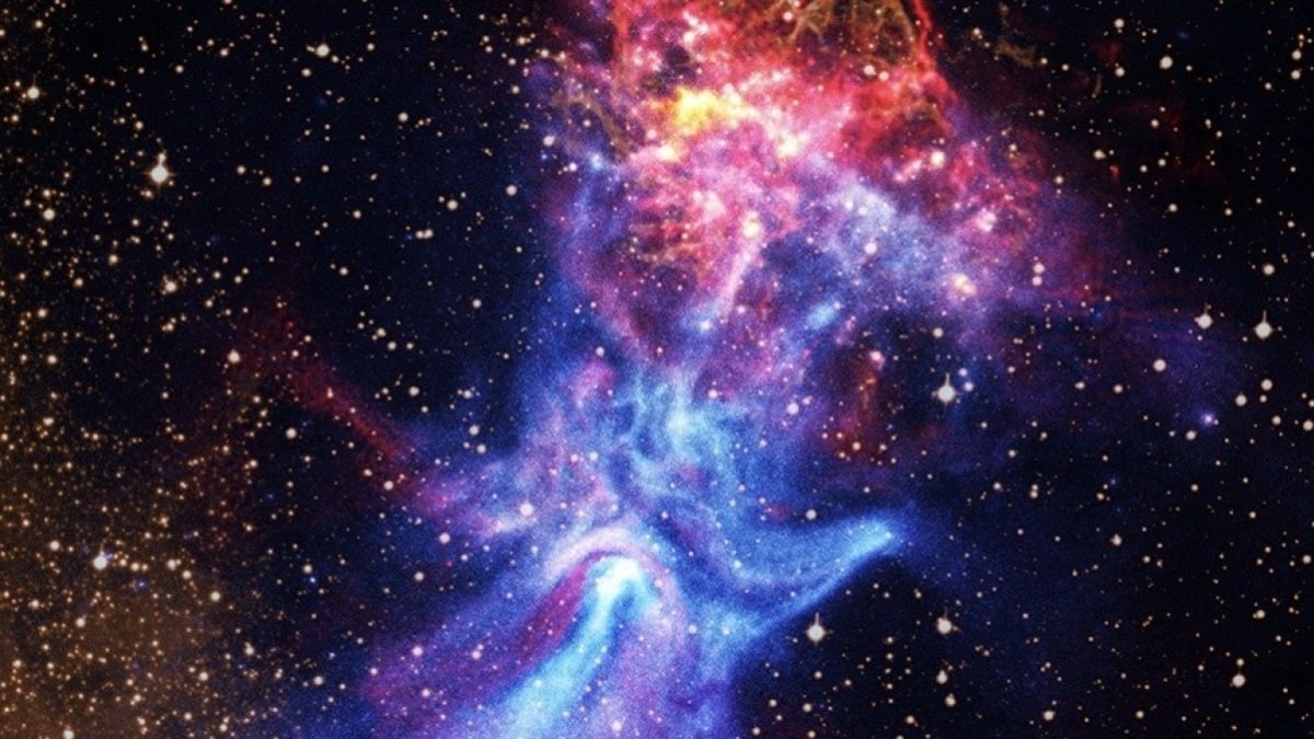 NASA telescope’s image of a creepy cosmic object just got stranger