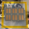 Boosting the efficiency and stability of perovskite solar cells with inert materials