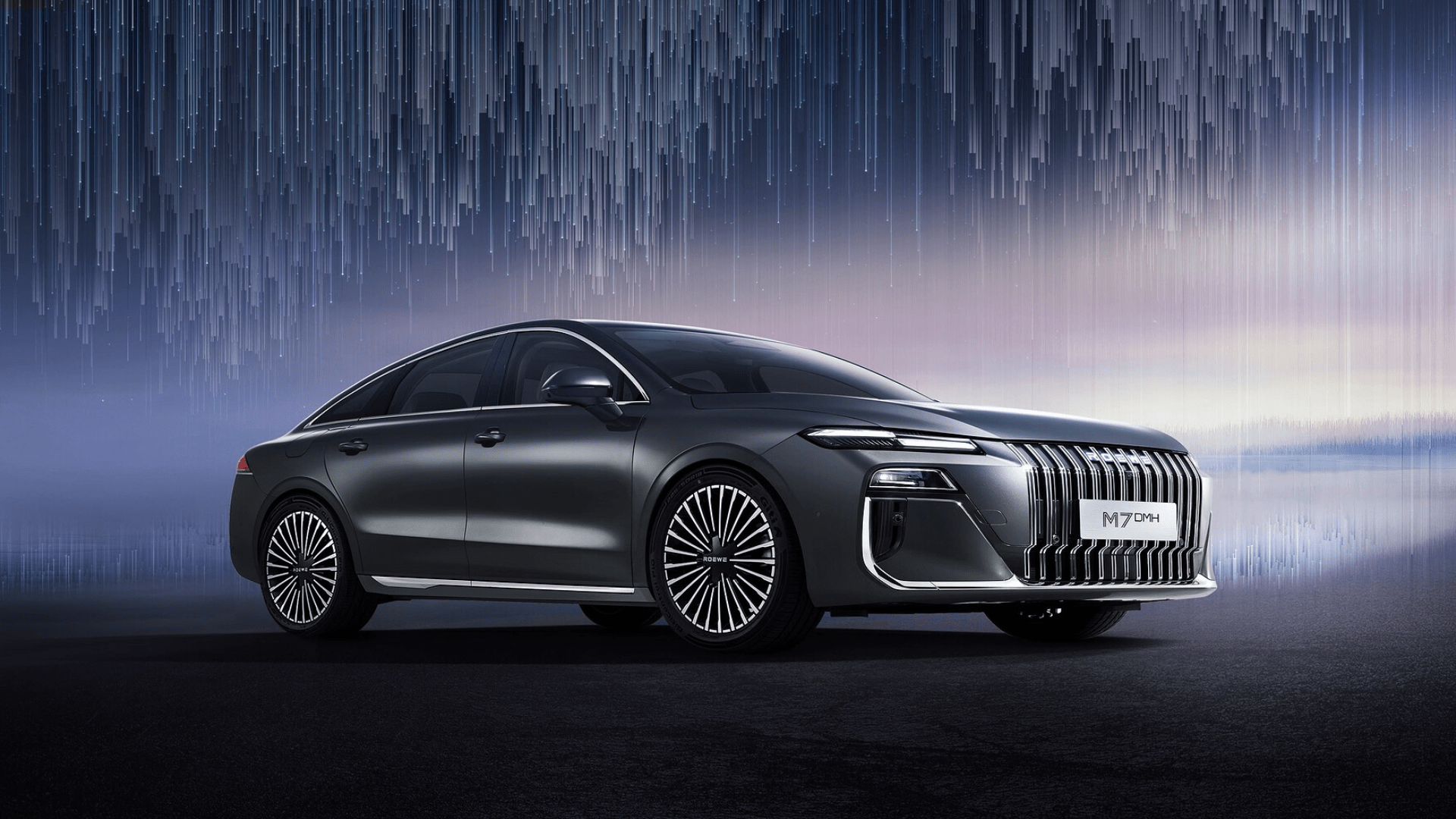 Chinese firm’s hybrid EV offers 1,274-mile range with 137 kW motor