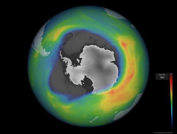 Earth Will Warm More Than Expected Due to Future Changes in Ozone, Study Suggests