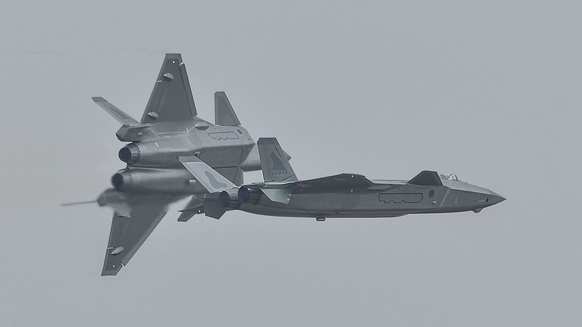 China to put its J-20 stealth jet on public display for first time