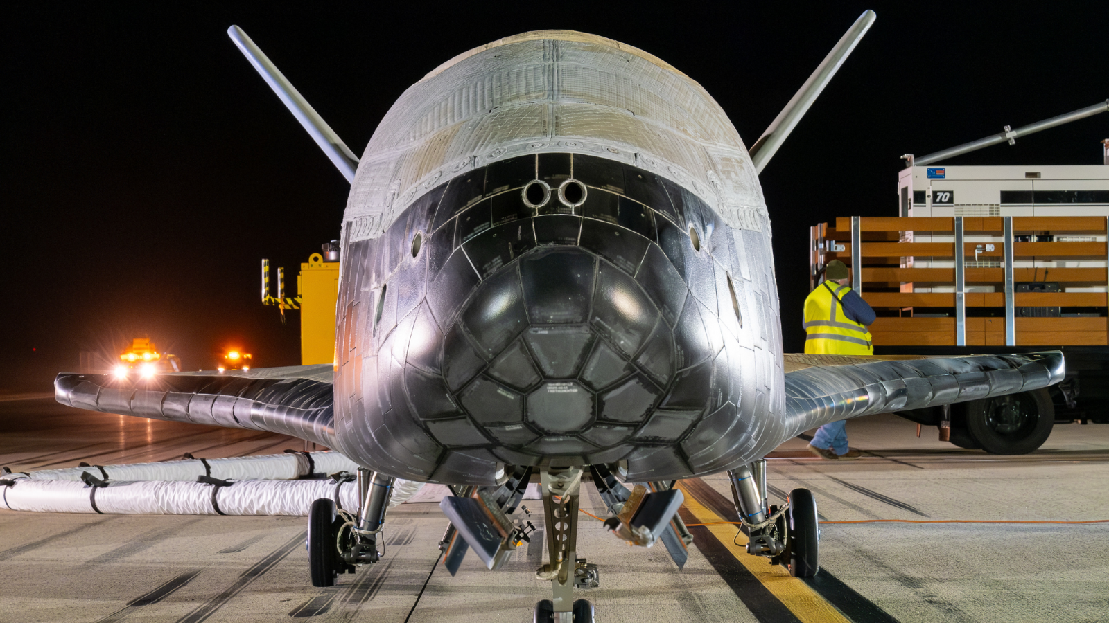 Watch SpaceX launch US Space Force’s classified X-37B space plane today