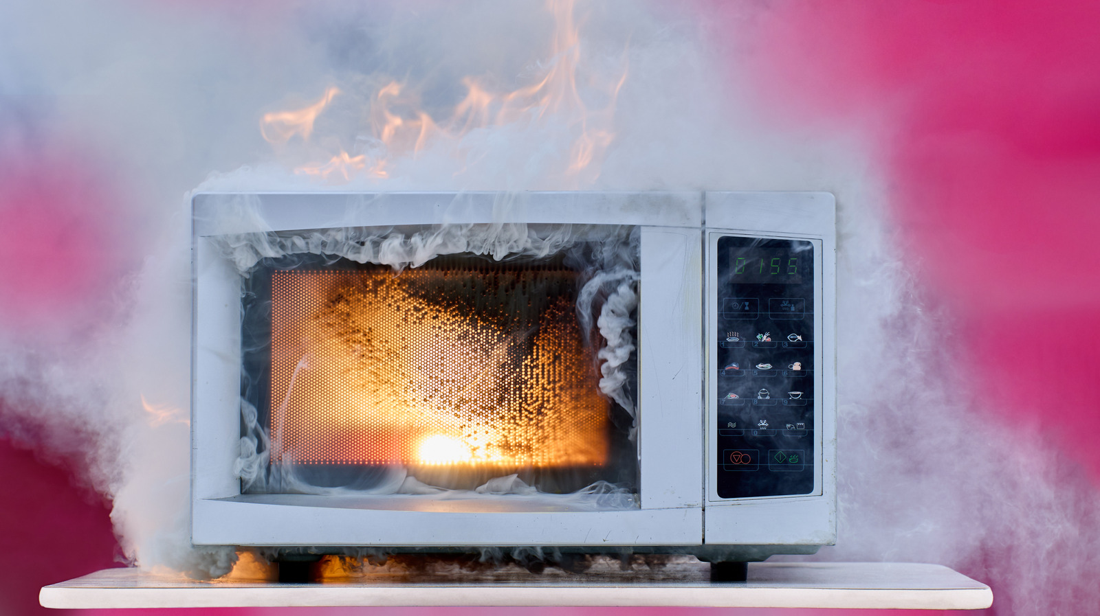 The Scientific Reason Microwaving Metal Is A Problem