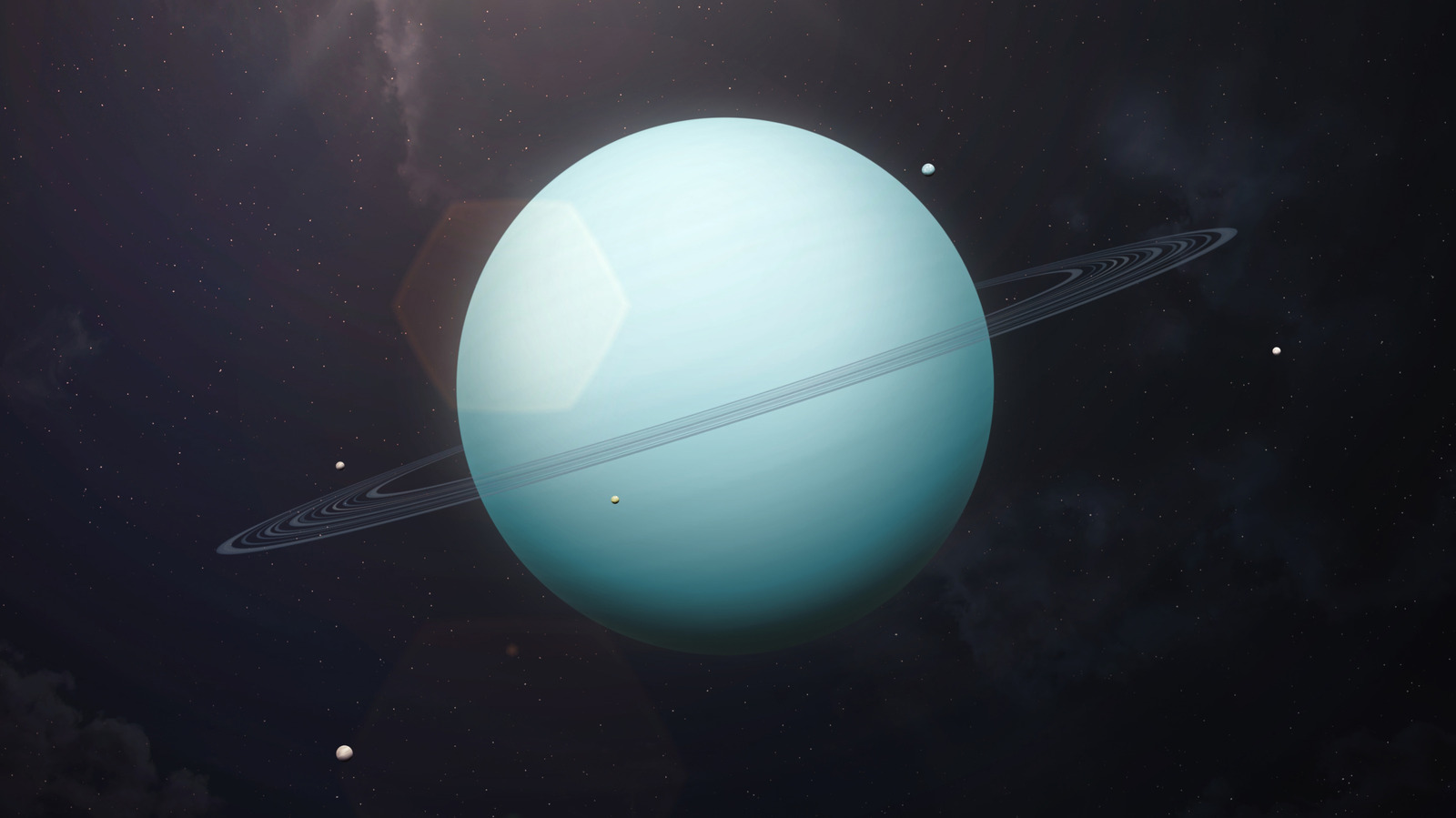 Uranus May Have More Moons Than We Previously Thought