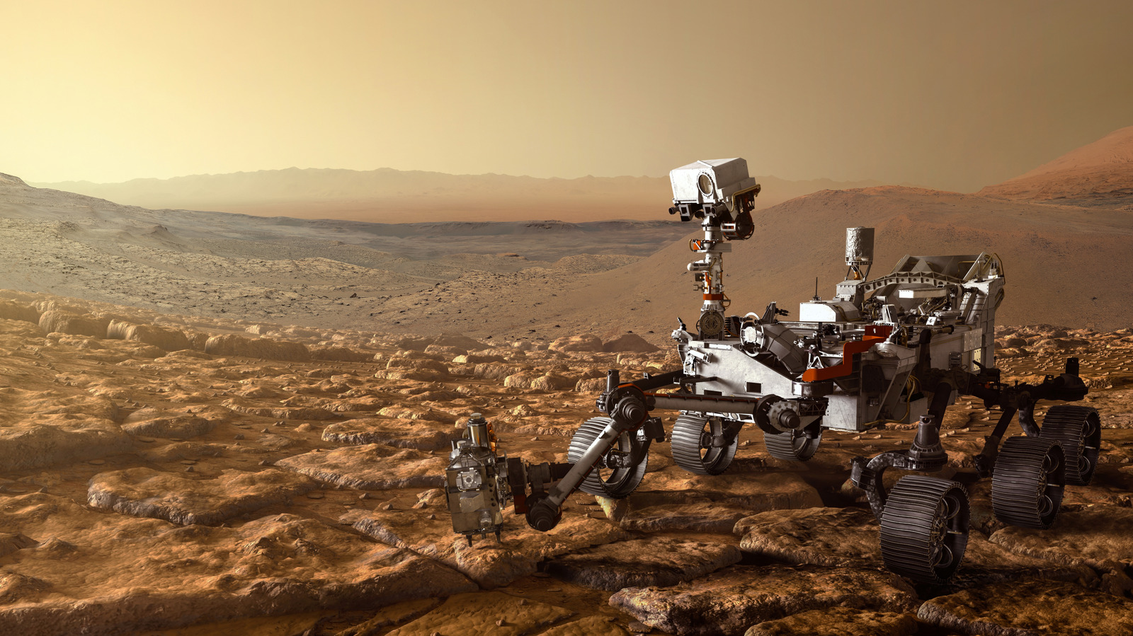 NASA Is Exploring Alternative Ways To Retrieve Samples From Mars