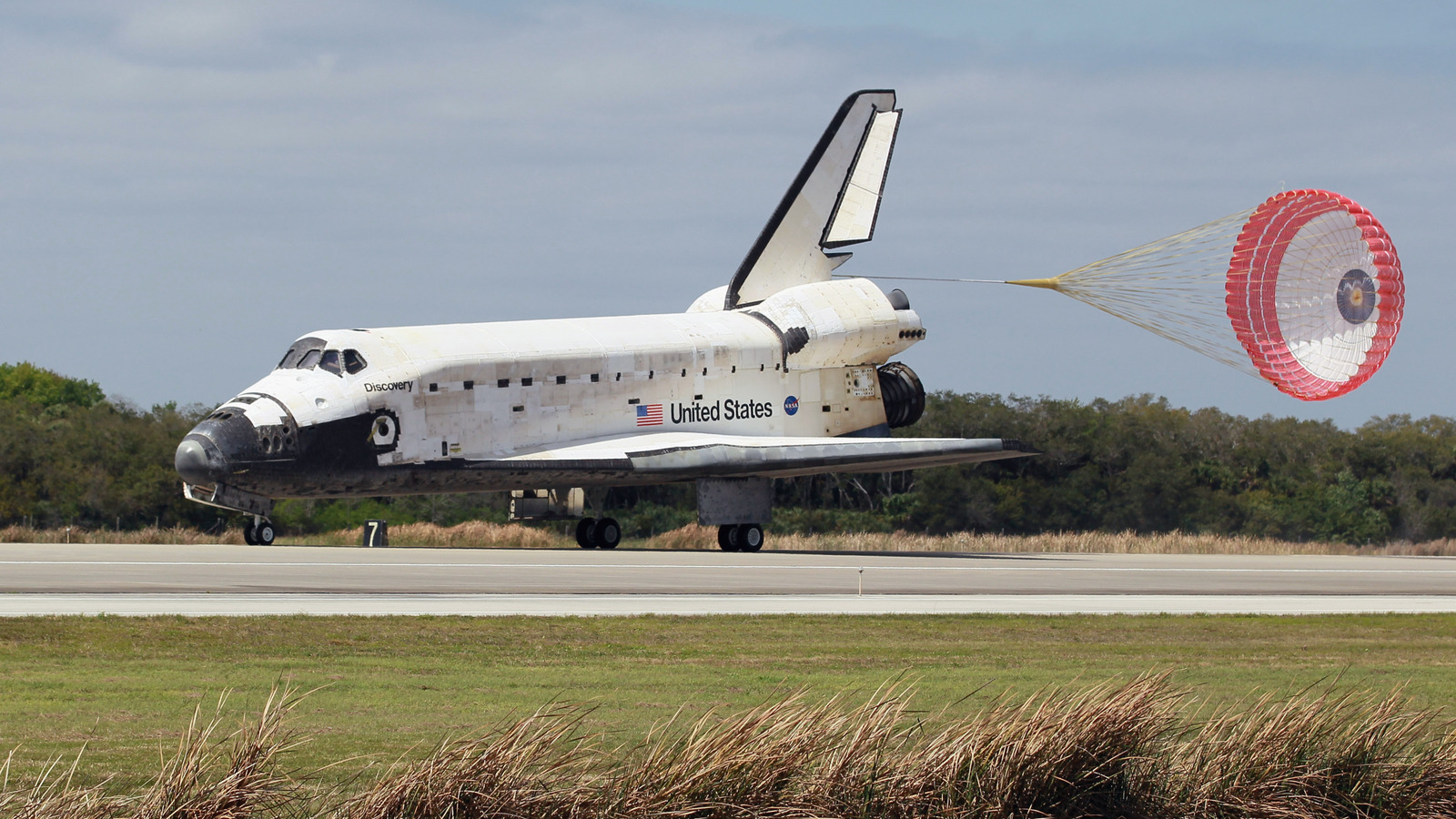 The Space Shuttle’s Tires Were Designed To Only Be Used Once