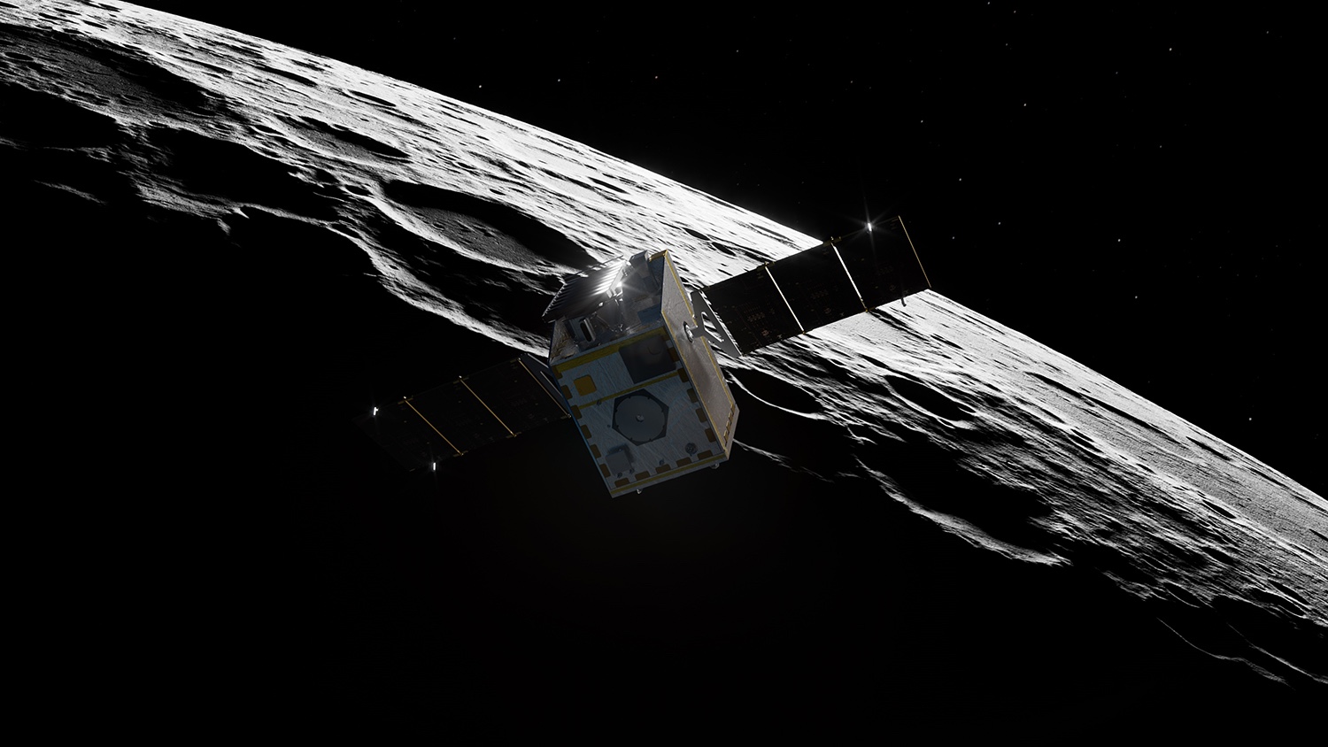 NASA writes off Lunar Trailblazer mission