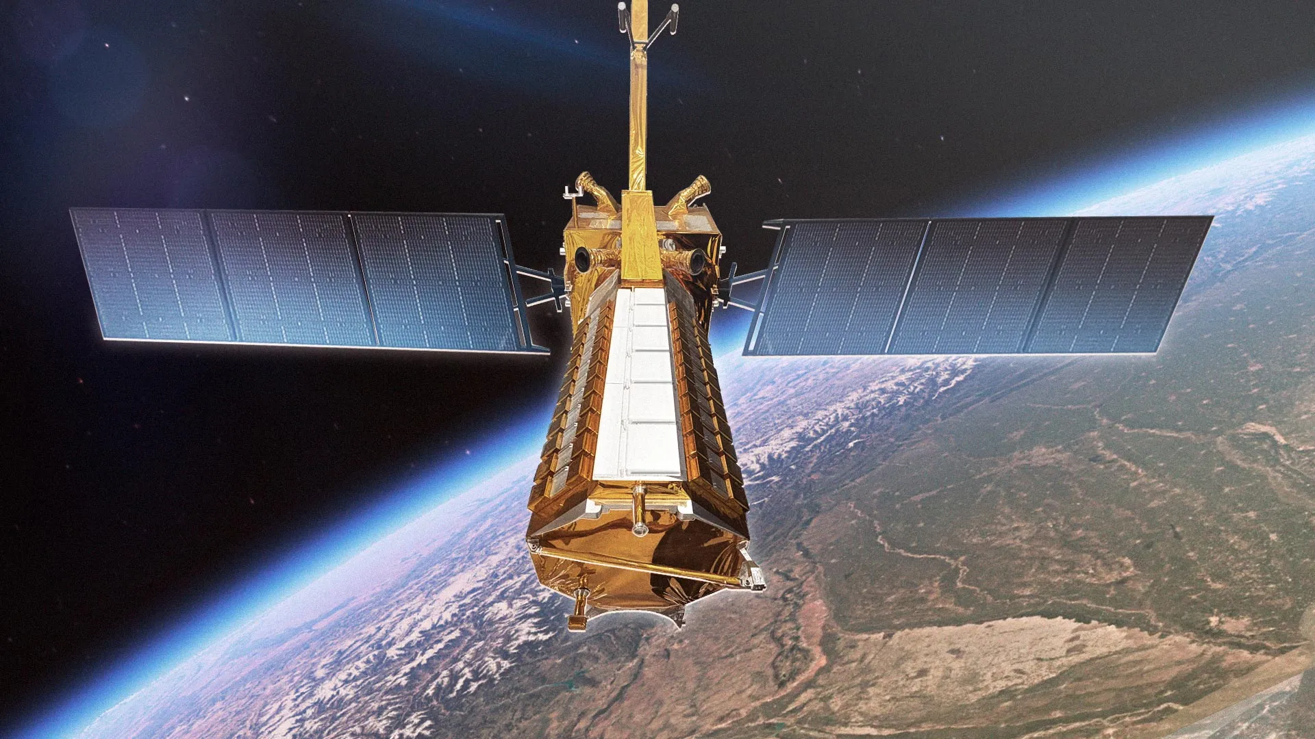 NASA’s most advanced radar ever will track earthquakes, landslides, and ice loss from space