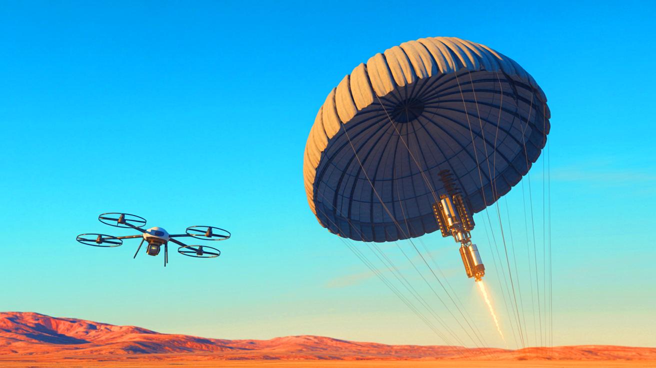 NASA’s “Bold Breakthrough” Divides Experts as Supersonic Parachutes Get $15 Million Upgrade in High-Stakes Flight Tests
