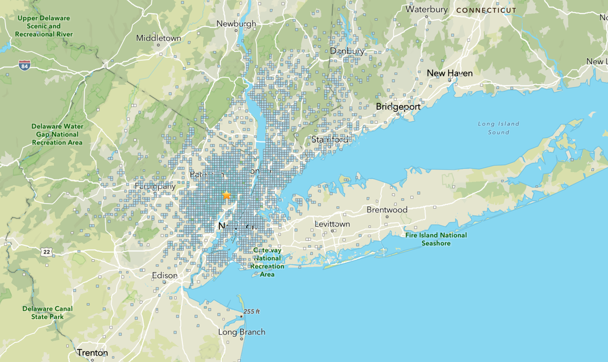 Magnitude 3.0 Earthquake Rumbles New York City Less Than 2 Years after the Last Temblor