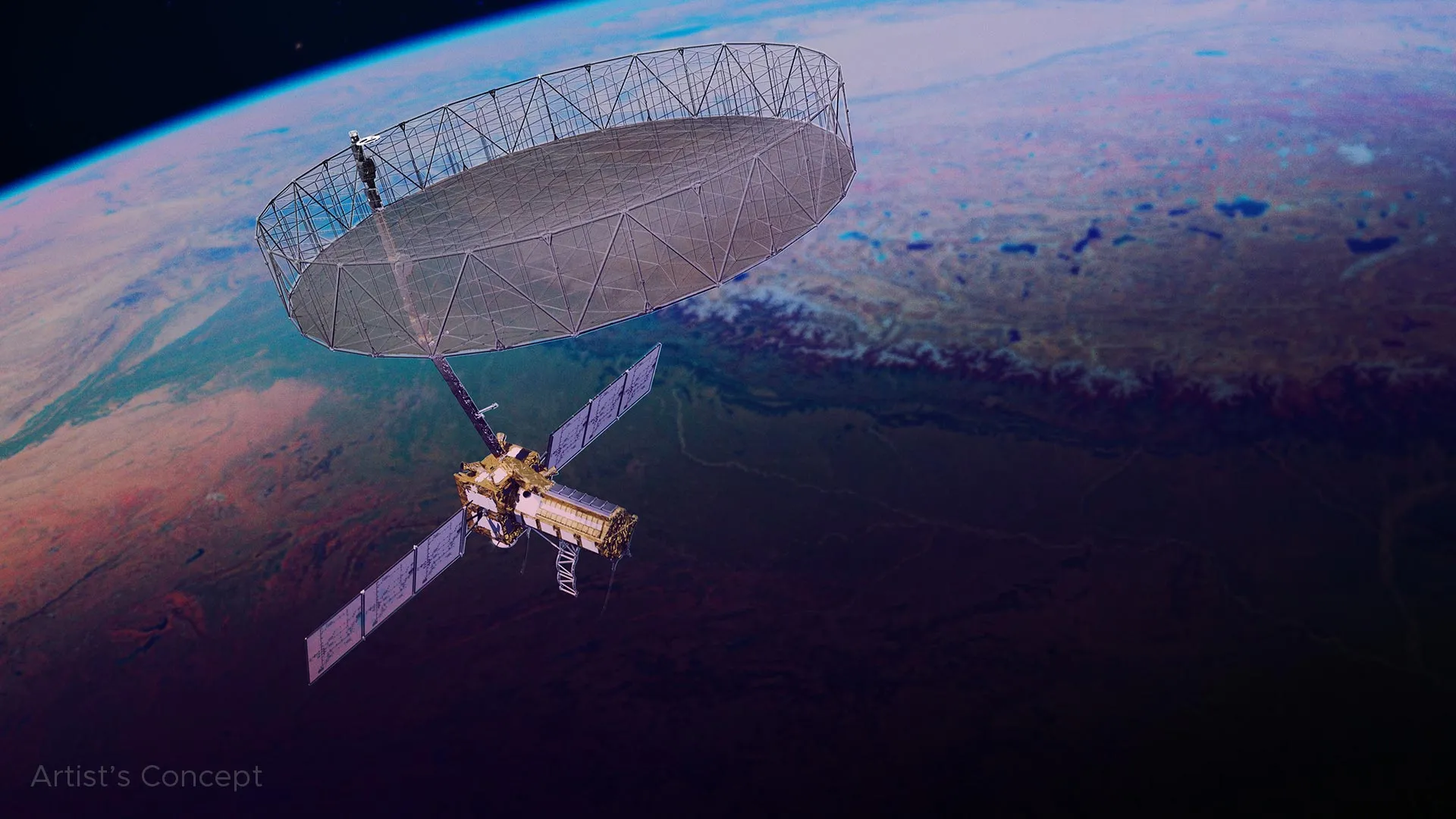 A record-breaking antenna just deployed in space. Here’s what it will see