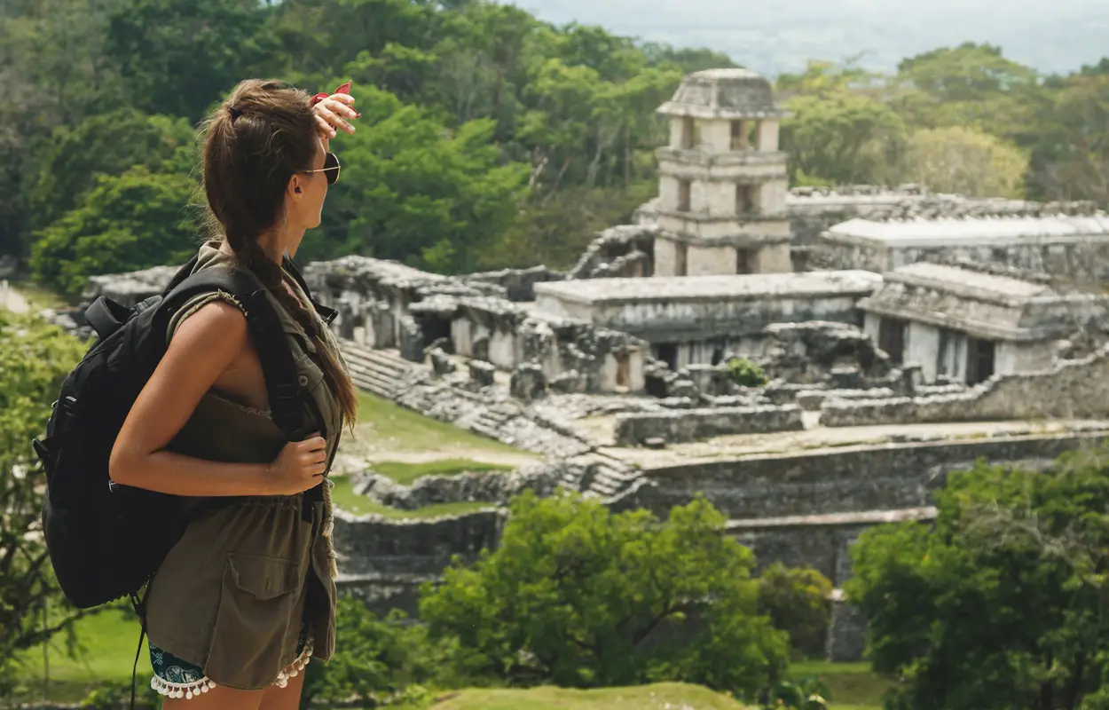 90% of Palenque yet to be explored