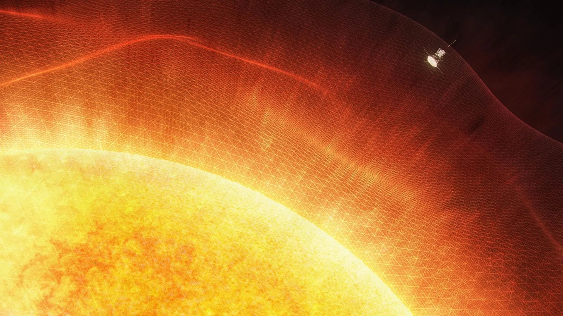 NASA’s Parker Solar Probe finds hidden barrier that explains the sun’s mysterious heat