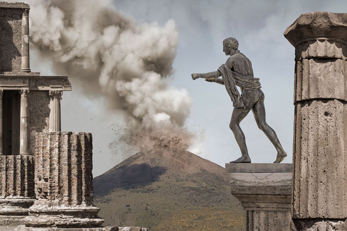 Archaeologists have unlocked new secrets of life in Pompeii