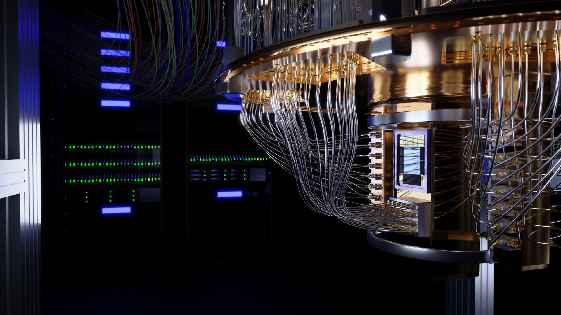 New algorithm solves quantum computer’s speed-of-light problem