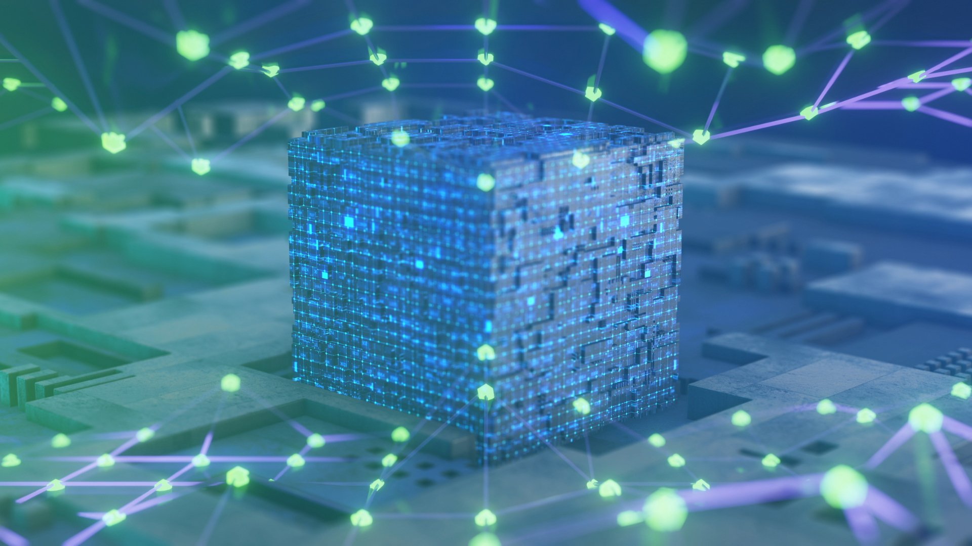 Study shows modular quantum systems work even with imperfect links