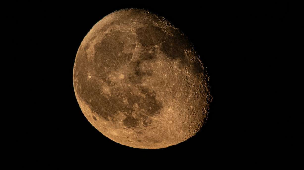 What’s a black moon? Here’s what to expect this weekend
